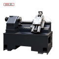 TCK50A*500 GSK CNC servo motor metal cnc mini lathe slant bed lathe machine with live tool